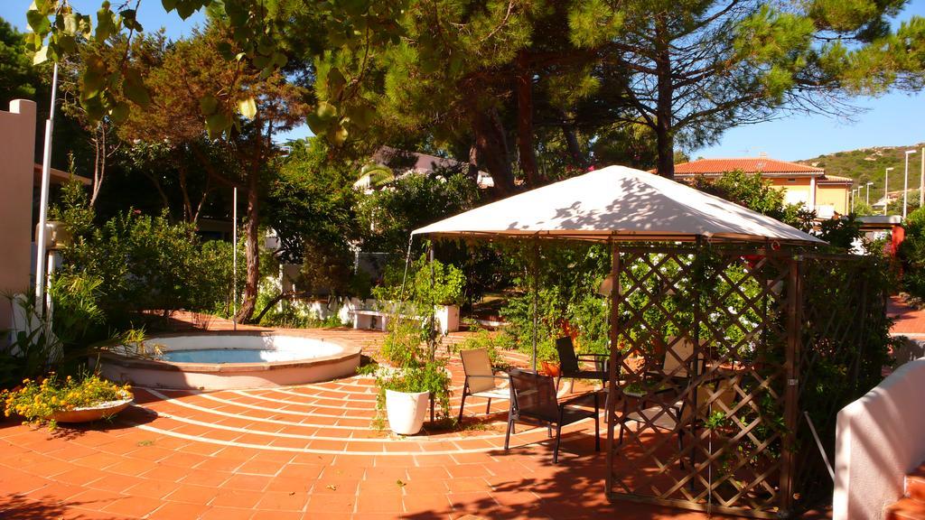 La Magnolia Apartment Santa Teresa Gallura Exterior photo